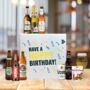 German Breweries Happy Birthday Craft Beer Gift Box With Glass, thumbnail 1 of 6