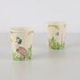 Peter Rabbit™ In The Garden Party Cups X Eight, thumbnail 3 of 5