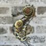 Intricate Steampunk Seahorse Ornament – Figurine, thumbnail 10 of 10