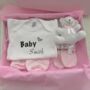 Personalised New Baby Boy/Girl Hamper Set, thumbnail 6 of 8