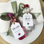 Take A Shot Wedding Favours Tags, thumbnail 1 of 8