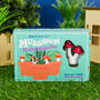 Mini Mushroom Plant Pot Markers, thumbnail 4 of 4