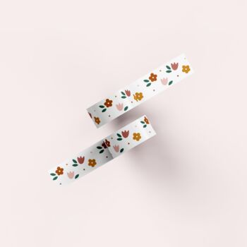 Floral Washi Tape, 2 of 4