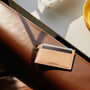 Simple Cardholder Premium Leather Diy Kit, thumbnail 4 of 6