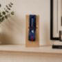 Manchester Marathon Solid Oak Medal Display Stand, thumbnail 3 of 3