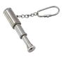 Custom Chrome Mini Telescope Keyring, thumbnail 3 of 8