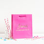 Personalised Luxury Gift / Party Bags, thumbnail 4 of 7
