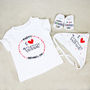Personalised Mothers Day T Shirt / T Shirt Set, thumbnail 4 of 7