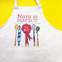 Personalised Perfect Apron, thumbnail 8 of 10