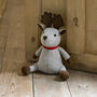 Reindeer Animal Door Stop 25cm Tall, thumbnail 1 of 1