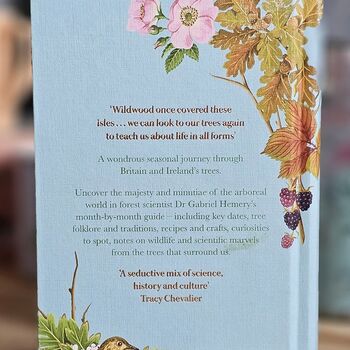 The Tree Almanac 2024, 2 of 2