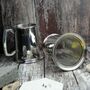 Personalised Tankard With Engraved Glass Base And Sides, thumbnail 3 of 12
