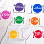 Personalised Adult And Child Apron Set, thumbnail 7 of 8