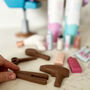 Chocolate Hairdresser Set, thumbnail 2 of 3