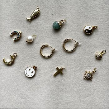 Mix N Max Charm Earrings, 2 of 5