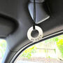 Personalised Be Safe Car Charm New Driver Travel Gift, thumbnail 1 of 8