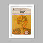 Common People Pulp Poster Print, thumbnail 2 of 2