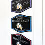 Personalised Acrylic 'Pub' Sign, thumbnail 6 of 6