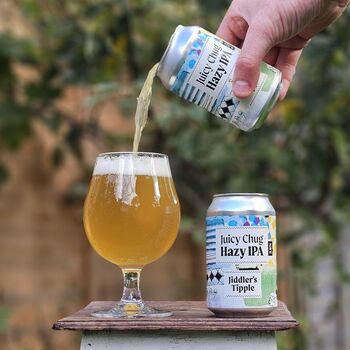Jiddler's Tipple Juicy Chug Hazy Ipa 12x330ml, 5 of 7