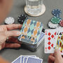 Personalised Playing Card Game Tin, thumbnail 1 of 6