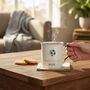 Football Fan Matchday Ceramic Mug Gift, thumbnail 3 of 6