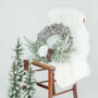 Luxury Winter Christmas Country Wreath, thumbnail 1 of 7