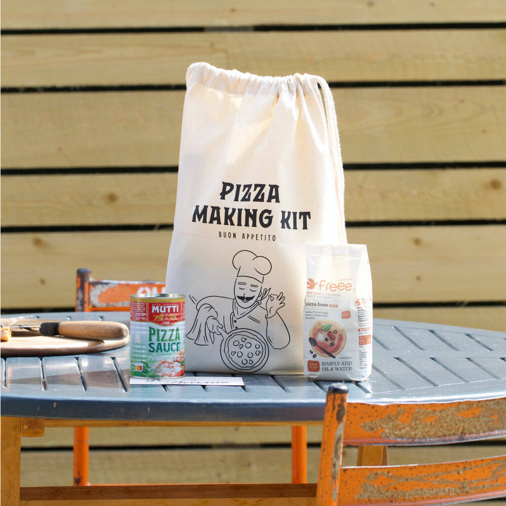 'Build Your Own' Pizza Kit, 1 of 7