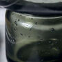 Farida Green Glass Vase, thumbnail 4 of 5