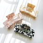 Jumbo Hair Claw Clips For Extra Thick Hair, thumbnail 1 of 10