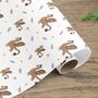 Dragon Gift Wrapping Paper Roll Or Folded, thumbnail 1 of 3