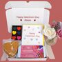Child Or Daughter Valentine's Craft Gift Set, thumbnail 1 of 12