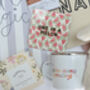 Personalised New Baby Gift Box Hamper, thumbnail 6 of 10