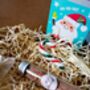 Hot Chocolate Shot Christmas Eve Box Stocking Filler, thumbnail 4 of 4