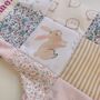 Christmas Stocking Made From Baby Clothes, thumbnail 11 of 12