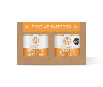 Boozy Festive Butters Duo Gift Pack, 3 of 6