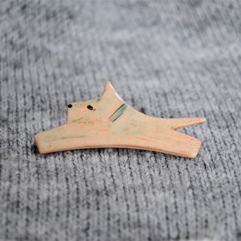 Handmade Brooch, 4 of 12