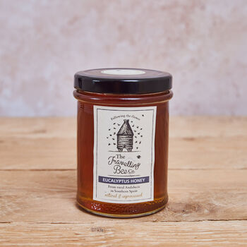Eucalyptus Honey, Two Jars, 3 of 3