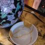 Black Floral Kintsugi Ginger Jar, thumbnail 4 of 4