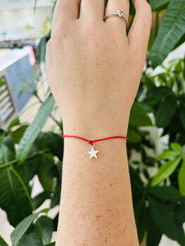 Wish Bracelet Making Kit, 10 of 12