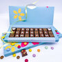 Personalised Welsh Love You Forever Chocolate Gift, thumbnail 5 of 8