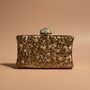 Rani Mother Of Pearl Clutch, thumbnail 1 of 1