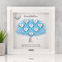 3D Personalised Family Tree Print In Six Colours, thumbnail 9 of 12