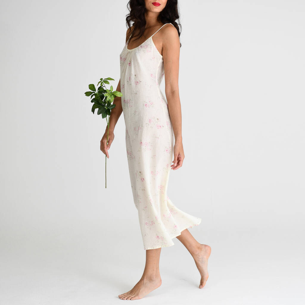 long slips for nighties