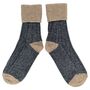 Cashmere Blend Slouch Socks, thumbnail 7 of 8