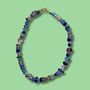 Selma Murano Glass Beaded Necklace, thumbnail 6 of 11