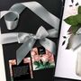 Scented Silver Personalised Wedding Anniversary Card, thumbnail 6 of 8