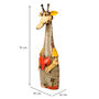 Upcycled Metal Giraffe Ornament, thumbnail 4 of 4