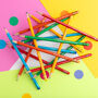 Believe You Can And You Will Green Pencil, thumbnail 2 of 7