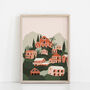 Corfu Greece Print, thumbnail 1 of 3