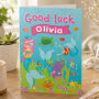 Personalised Good Luck Mermaid Card, thumbnail 1 of 5